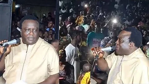 King Saheed Osupa shutdown itire Lagos latest Show