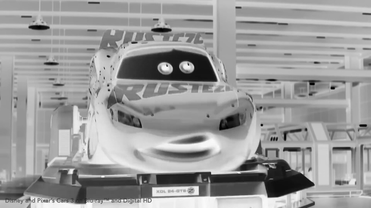 That's not Real Mcqueen, Relax | Teen Titans(Powered by; Preview 2 Effects)