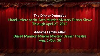 Two-Week St  Louis Area Theatre Calendar Beginning August 16, 2018