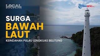 Pesona Laut Biru dan Karang Eksotis yang Tersembunyi