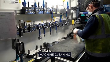 Groupe PSA: Reinforced health protocol - Production sites