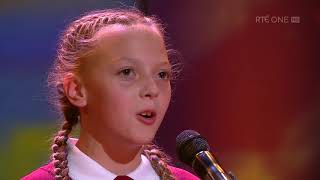 Dolores O'Riordan Tribute by Corpus Christi School Choir | Up For The Match