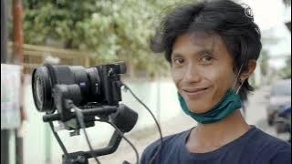 Fajar Merah - Puisi Untuk Adik (Behind The Scene)