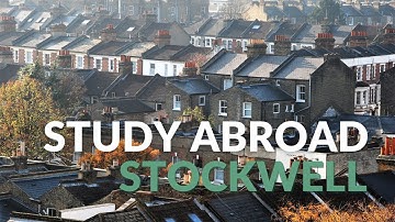 Walking Around Stockwell | Olivia Payne | #shorts