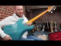 Beginning of video