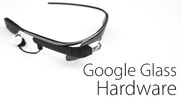 Google Glass 2.0 In-Depth Hardware Overview