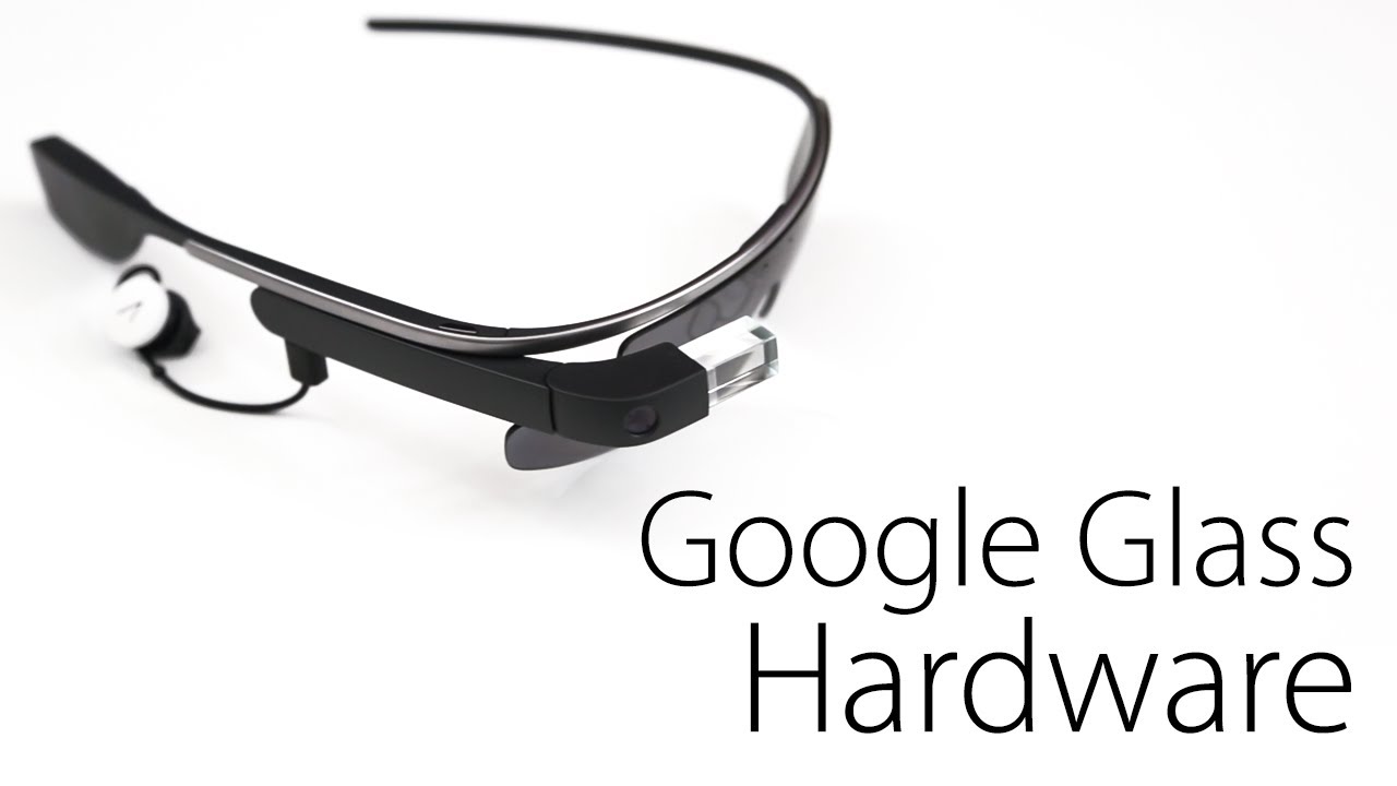 Mijlpaal caravan weg Google Glass 2.0 In-Depth Hardware Overview - YouTube