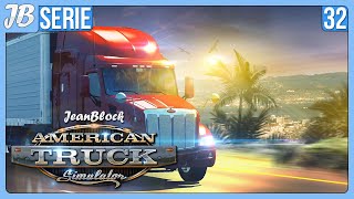 AMERICAN TRUCK SIMULATOR • #32 : La pelle JCB d'Austin (2/2)
