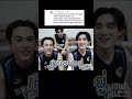 He has been sailing even,before it became Real #dewtee #dewjirawat #tee_vtp #dew_jsu #mrkill #thaibl