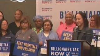 Battle over one-time tax on California's billionaires heats up