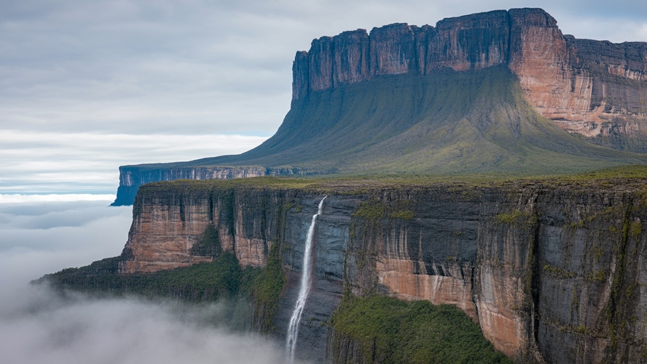 Заборонені локації та невідомі місця планети.