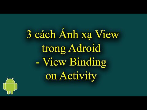 Video: Tải ánh xạ và Bản đồ áp dụng là gì?