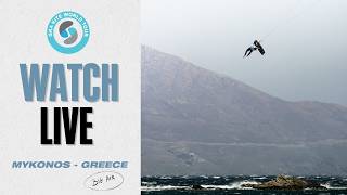Capital.com GKA Big Air Kite World Cup Greece 2026. Day 2
