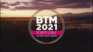 BTM 2021 Costa Rica: Register for BTM and look closer into our source of innovation.