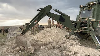 173D Range Build Spain (Swift Response 2023)