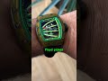 The Most Expensive Watches Owned by Floyd Mayweather #billionairelife