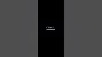 أفمن شرح الله صدره للاسلام🌿 كرومات قرآن شاشة سوداء🌿 القارئ ماهر المعيقلي🌿حالات واتس اب🌿من سورة الزمر