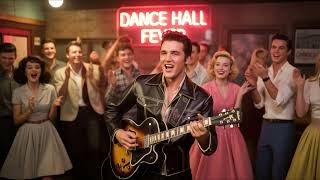Elvis Presley - Dance Hall Fever 50S Rockabilly Revival Vintage Elvis-Style Rocknroll Clic