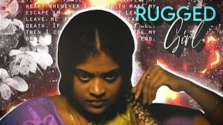 Rugged Girl Whatsapp Status 🍻🔥|RJ BEATS screenshot 3