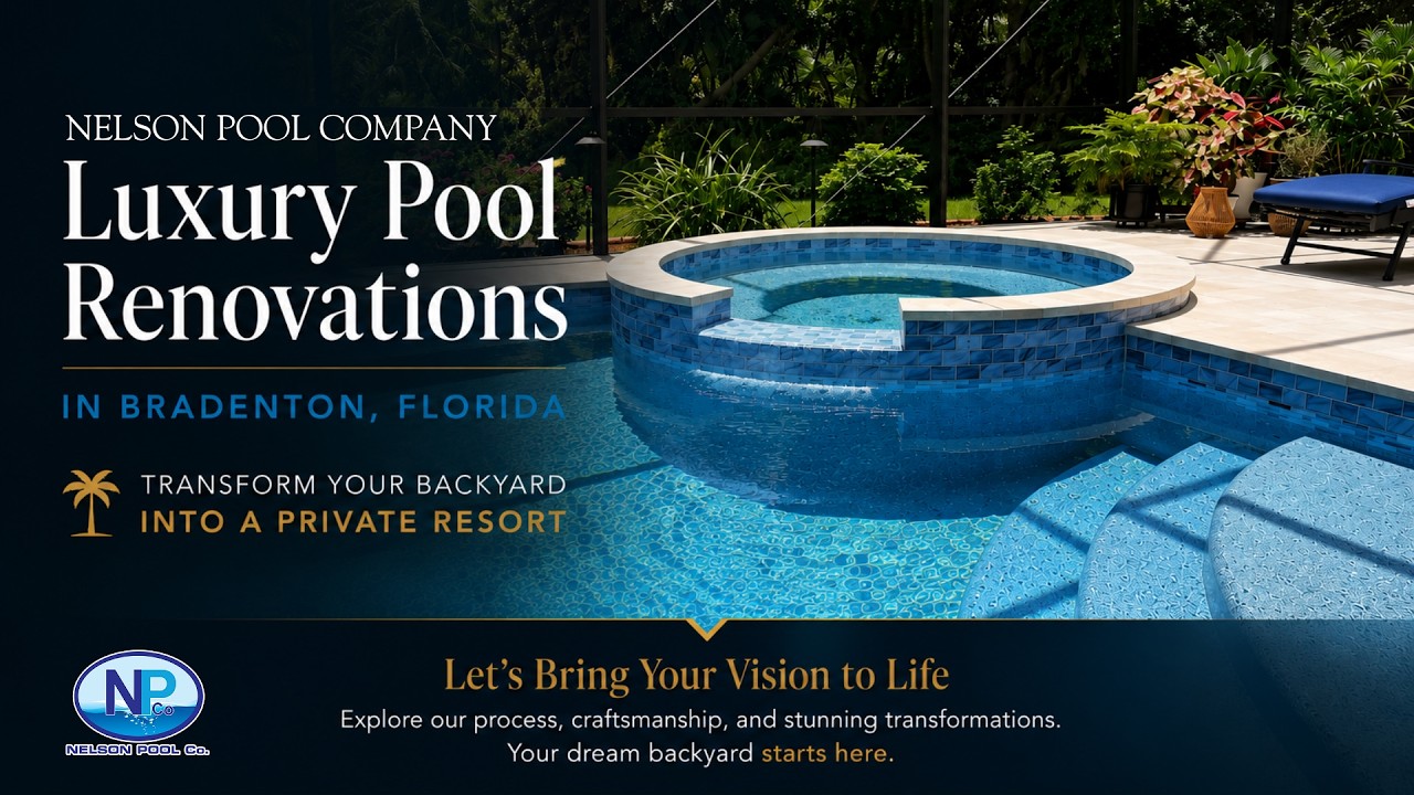A New Pool, Start to Finish