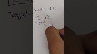 A simple overview of binary search part 1