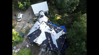 Roof Installs 2024 - Lake Tuscaloosa, AL
