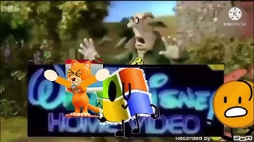 Farmer Screaming Run Away Bitzer Bit Chase Add Round 4