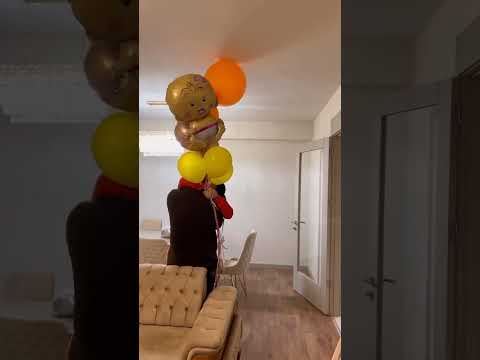 شوفوا فرحة سامر ب حمل اية