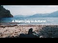 A Warm Day in Autumn | #キャンプ