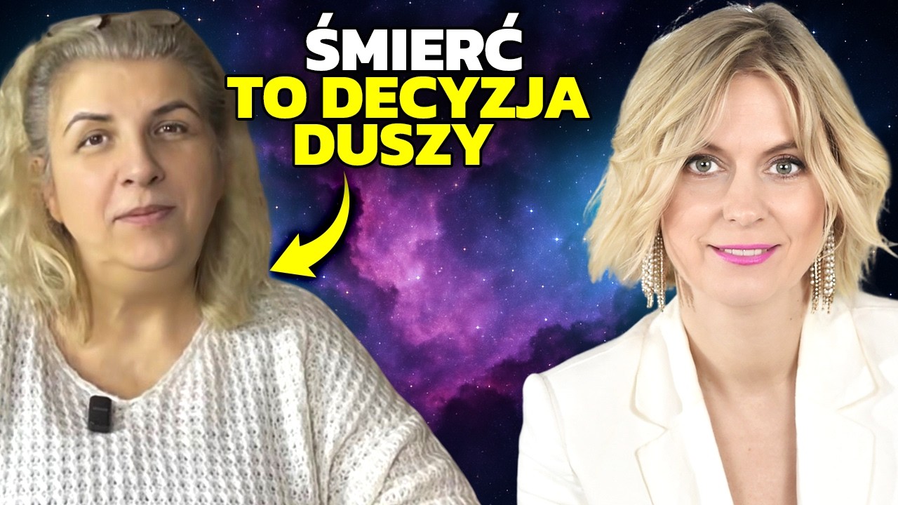 Jesteśmy oszukiwani, by nie mieć kontaktu z własną duszą - Elżbieta Starko