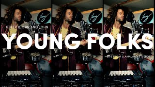 Youngr - Young Folks (Peter Bjorn and John Cover)