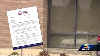 DEA agents execute search warrant at drug disposal business in Blue Ash