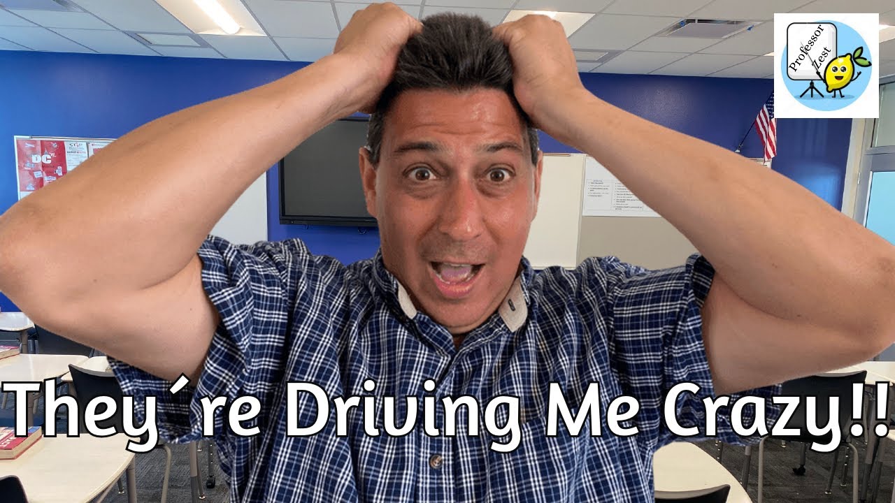 Why is Teaching Middle School So Hard YouTube