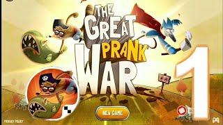 طريقة لعب prank war الجزء الاول مترجم screenshot 5