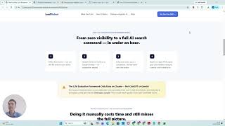 AI Agent Walkthrough: LLM Brand Evaluation Framework