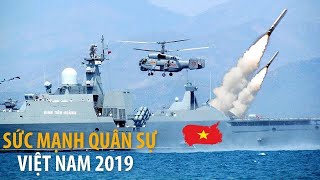 #13 (1) SỨC MẠNH QUÂN SỰ VIỆT NAM 2019