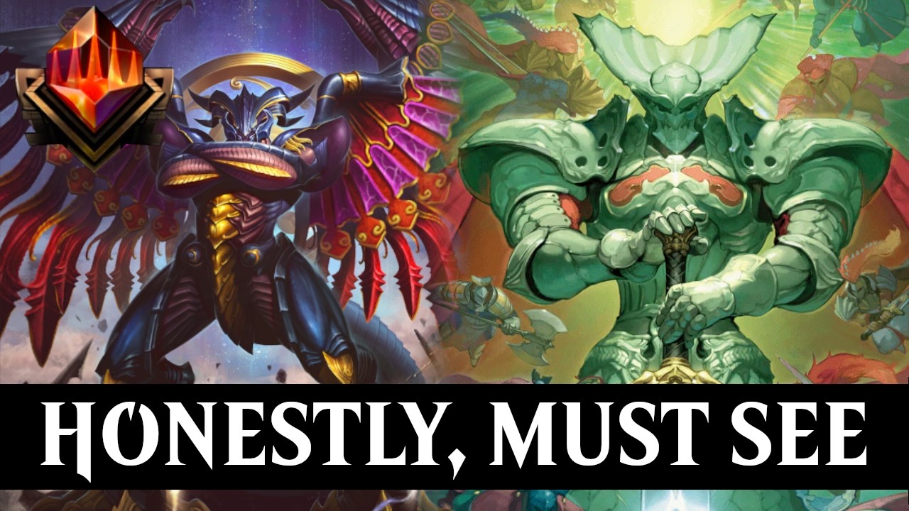 The Most LEGENDARY Games We Had.. With ANY Deck?!