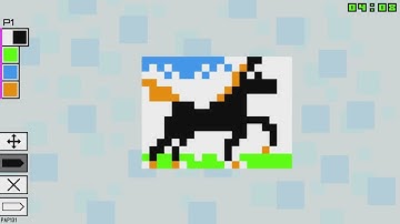 Pic-a-Pix Color - soluce - PAP 131