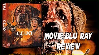 Download Lagu Cujo Movie/Blu Ray Review Eureka | Christian Hanna Horror Download Lagu Cujo Movie/Blu Ray Review Eureka | Christian Hanna Horror