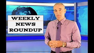 Weekly Roundup 12 September 2025