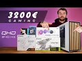 On joue avec les limites du Fractal North XL pour un rendu incroyable.