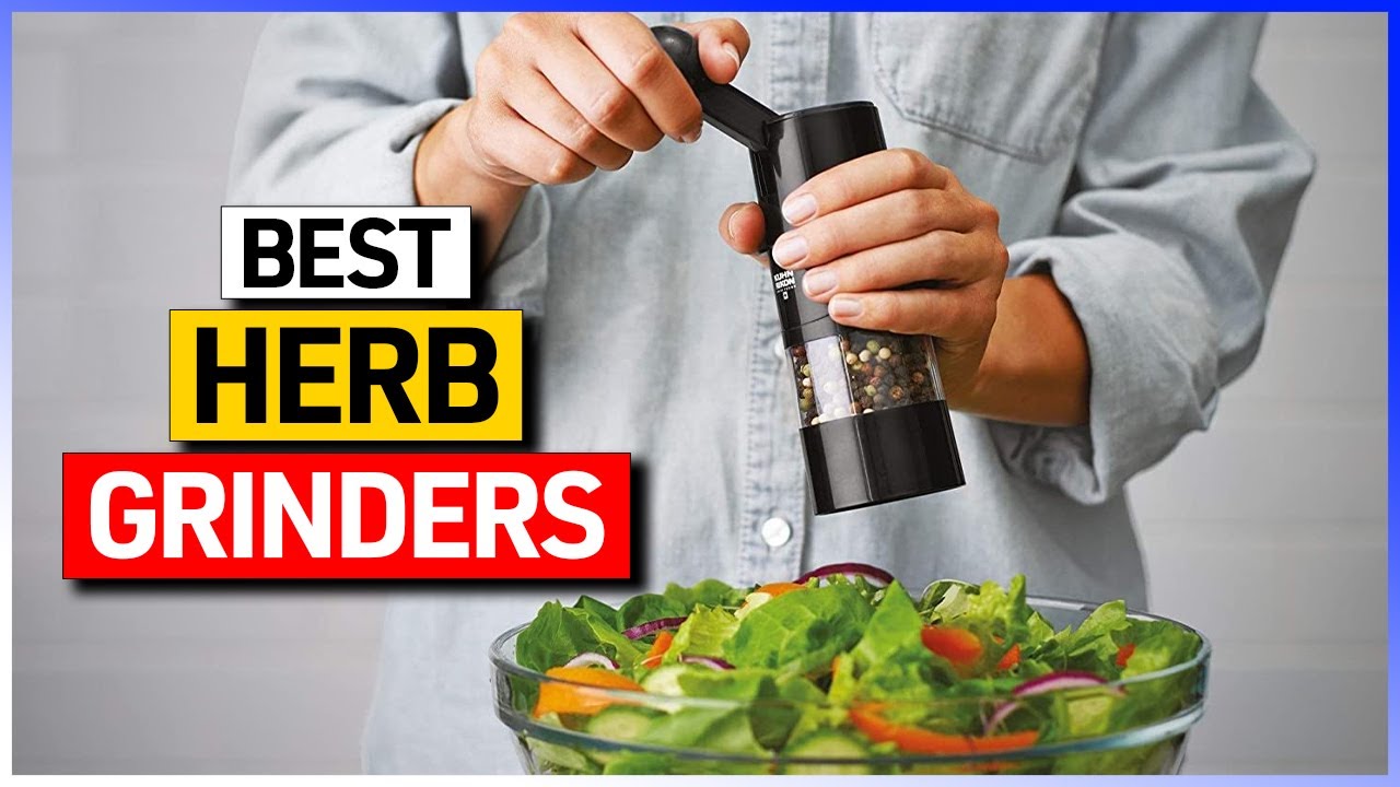 Best Herb Grinders Review You Can Buy on Amazon Top 5 Picks YouTube