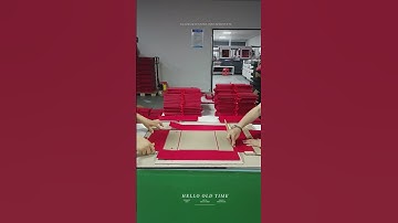 Creative foldable gift box packaging #foldingbox #foldablebox #custombox #giftbox #packaging