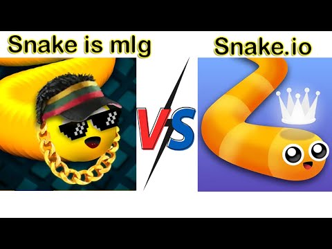 Snake.is Mlg - Io Games