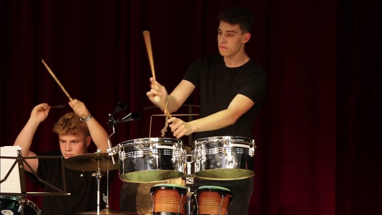 Played Alive Safri Duo, SchlagzeugEnsemble "Die Großen" YouTube