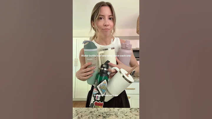 My emotional support water bottles 💧#owala #owalafreesip #hydroflask #stanleycup #waterbottles