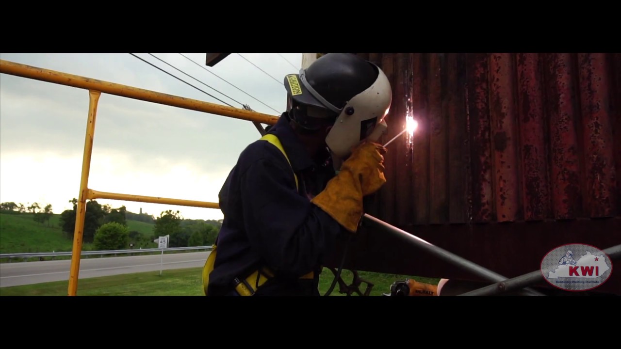 Kentucky Welding Institute YouTube