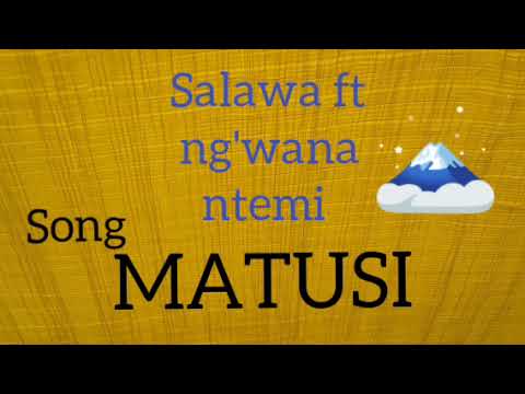 Salawa nyangumi ft Ngwana Ntemi   MATUSI