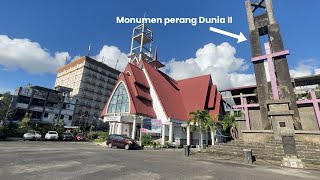 Begini ternyata kondisi di dalam GEREJA GMIM SENTRUM MANADO