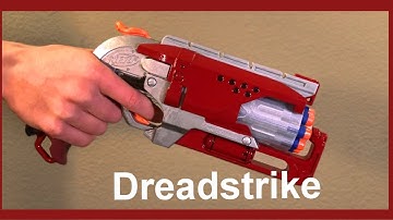 Dreadstrike- A Hammershot Mod Guide